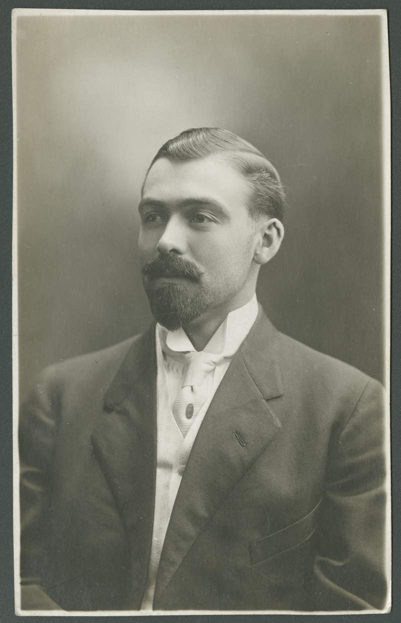 Joel Richards (1887 - 1979) Profile